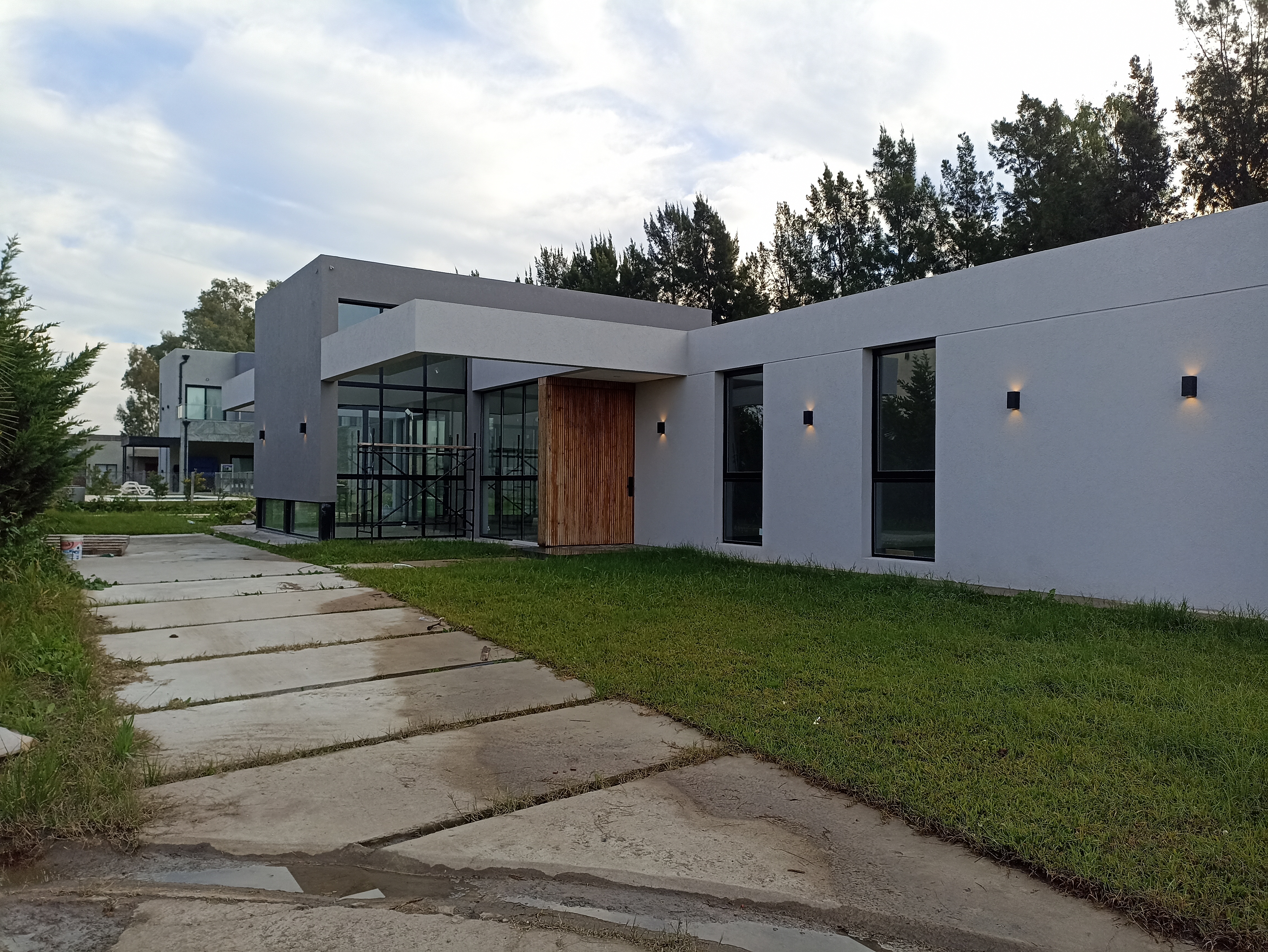 Entrada Principal
